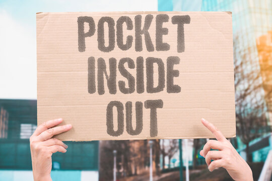 "Pocket inside out" Searching in the wrong spot turns the pocket inside out. CLOTHING. POCKET. SEARCH. INSIDEOUT. AWKWARD.