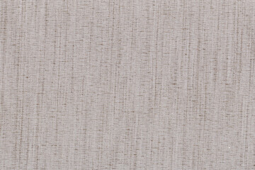 Fototapeta premium Textured neutral fabric pattern background