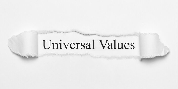 Universal Values	
