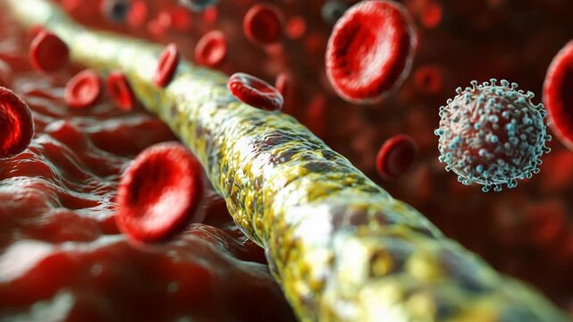 selective focus hematopoietic cells producing red blood cells white blood cells and platelets