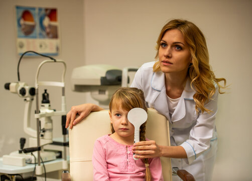 Pediatric Vision Screening.