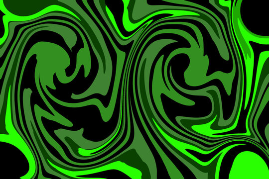 abstract green background