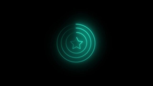 firework, ribbon, july, explosion, fireworks, Ster discovers a washing machine A dynamic star shape VJ loop with rhythmic neon disco strobes