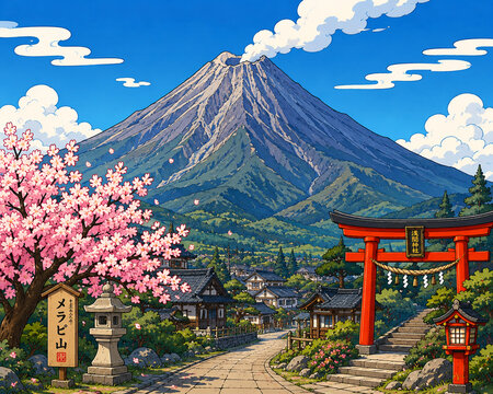 vulcano japan style