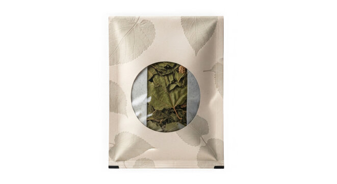Dried cannabis buds in mylar bag for storage. Premium marijuana nugs sealed in odor-proof packaging for dispensaries.