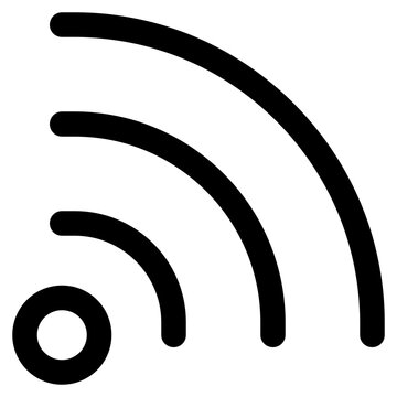 wifi icon illustration