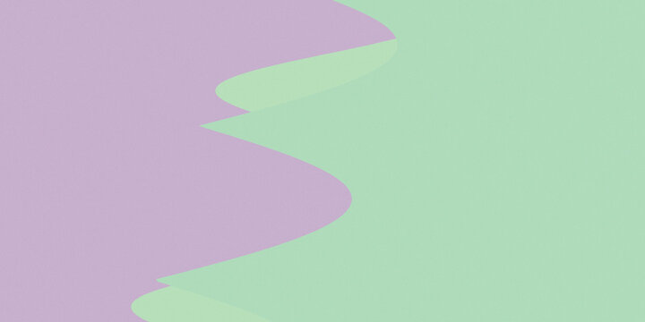 A serene digital composition of lavender and mint flowing forms creates a soft, modern visual field, ideal for websites, presentations, branding, and calming editorial layouts.