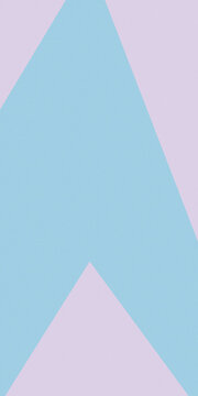 A soft cyan and lilac composition of angular triangular forms creates a calm, contemporary atmosphere, offering a clean, versatile backdrop for websites, posters, and branding.