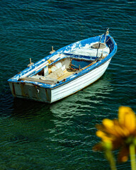 Quiet Boat © Magdalenakj