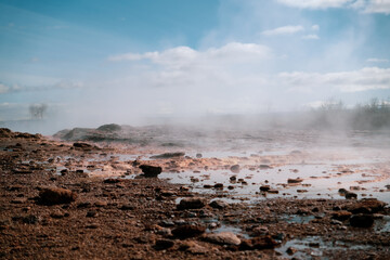 volcano in iceland © Andrejs Skangals