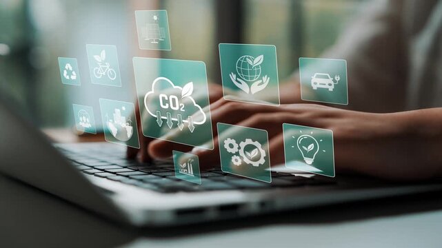 ESG concept integrates environmental, social, and governance practices to promote sustainability, responsibility, and ethical business development Marrow