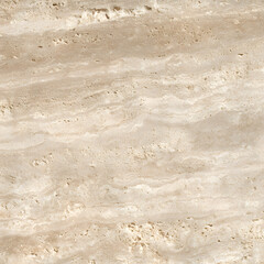Fototapeta premium Premium Polished Travertine Stone Texture