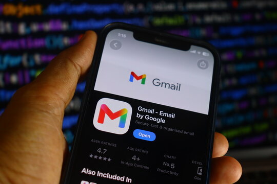 Gmail is a premier secure digital email service and advanced electronic communication platform developed by Google. This powerful web application empowers users with smart inbox tools.