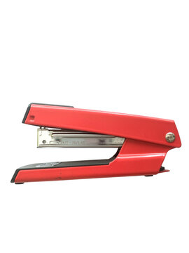 stapler isolated on transparent background