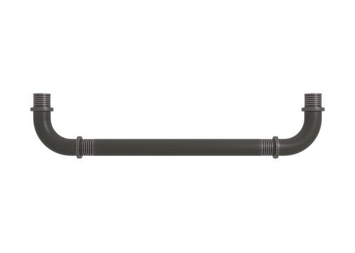 U Pipe Mockup