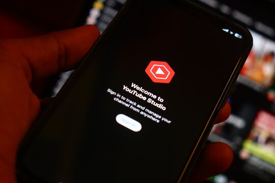 YouTube Studio is a comprehensive digital platform and advanced content management system designed for modern video creators to efficiently track performance, analytics, and channel growth.