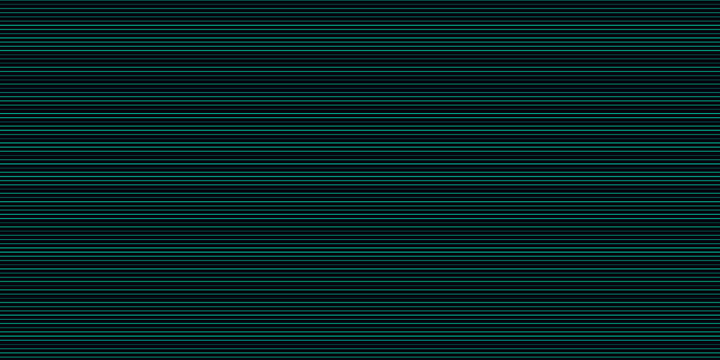 Abstract background with horizontal dark teal and black stripes creating a textured pattern.