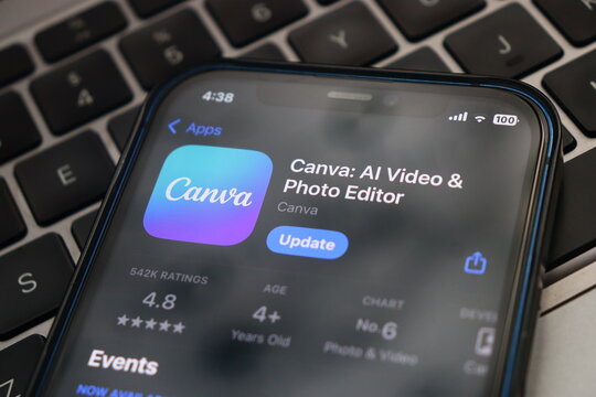 Canva is a digital graphic design platform and visual communication software application. This creative internet tool provides accessible templates for presentations and social media.