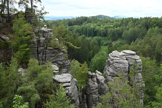 Prachauer Felsen