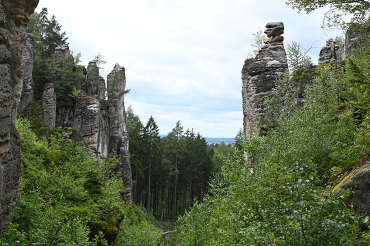 Prachauer Felsen