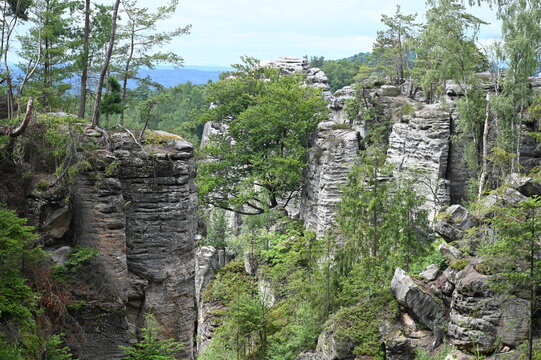 Prachauer Felsen