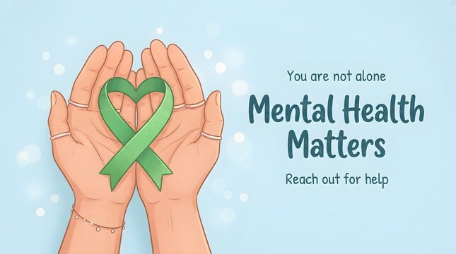 Promoting mental well being a focus on support awareness and reducing stigma for all