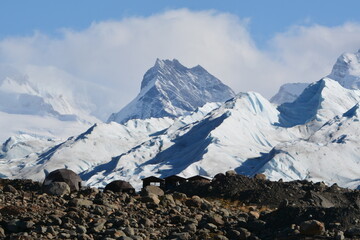 Obraz premium perito moreno - argentina