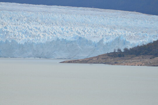 perito moreno - argentina 