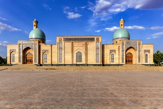 Tashkent Hazrati Imam Complex - Tashkent, Uzbekistan