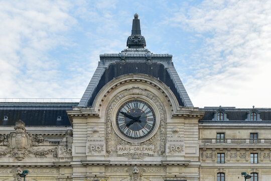 D'Orsay Museum - Paris, France