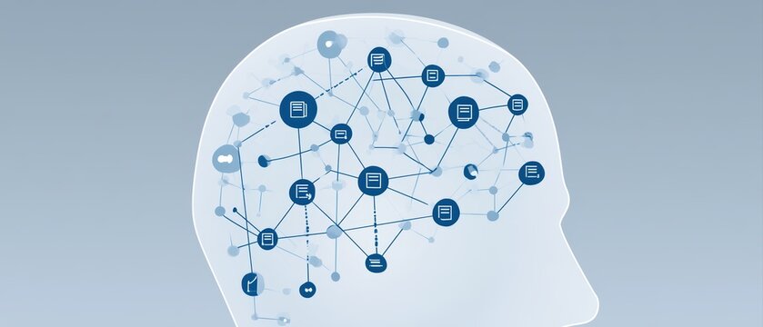 Intelligent automation network connecting enterprise systems through predictive decision engines