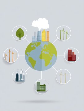 Climate innovation ecosystems fostering collaboration to address global sustainability priorities