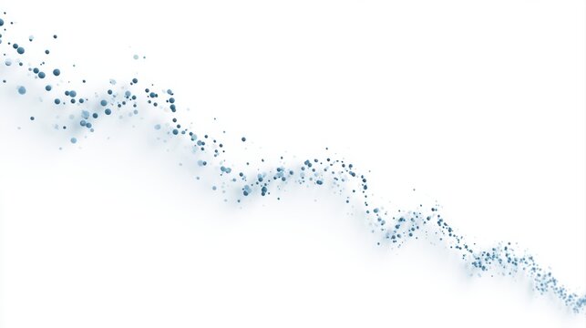 Regression analysis dashboard forecasting future business growth using historical datasets