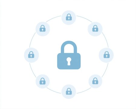 Blockchain-enabled identity management ensuring secure authentication and privacy protection