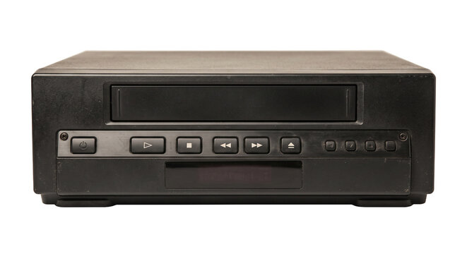 Classic black CD player with front panel controls and digital display