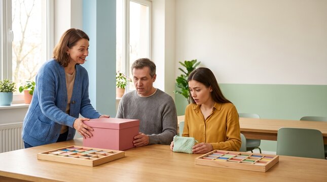 Adult language students receive unequal prizes after equal work