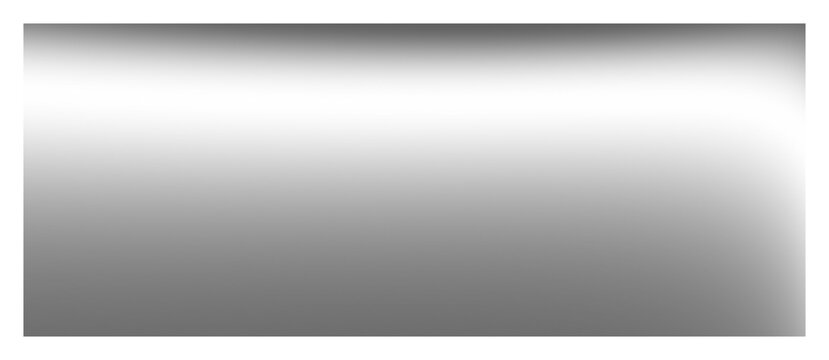 Silver polished widescreen website header background