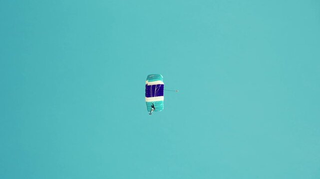 Skydiving parachute jump extreme sports skydive 