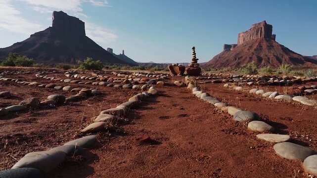 Moab Labyrinth