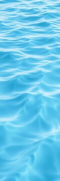 Soft blue water wave background with gentle ripples, subtle texture, and soothing ocean hues, blue, wave