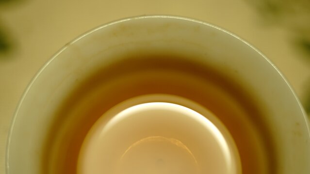 Chinese tea and tea set