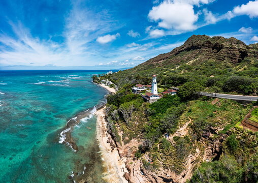 Diamond Head Lighthouse