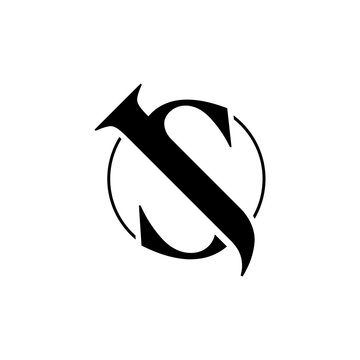 js luxury logo