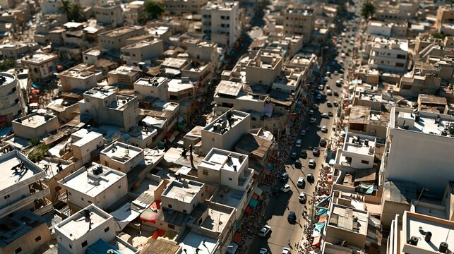 Urban Overpopulation