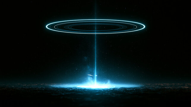 abstract space background