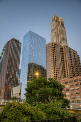 Fototapeta premium Chicago, Illinois