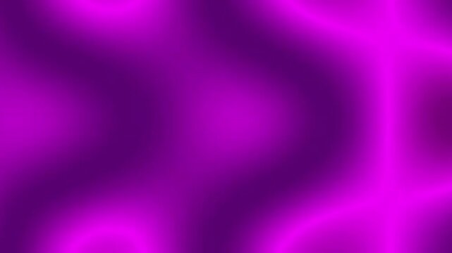 Vivid bright magenta purple neon wavy light gradient pattern soft abstract background. Ideal for modern design projects, posters, and digital art.