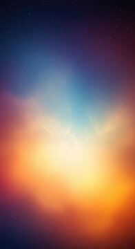 Abstract digital canvas showing an endless smooth shift between subtle tones, representing potential and the infinite void of space, gray, blank, endless