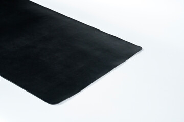 Large black computer mouse pad © jeson