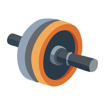 Barbell Weightlifting Fitness Equipment